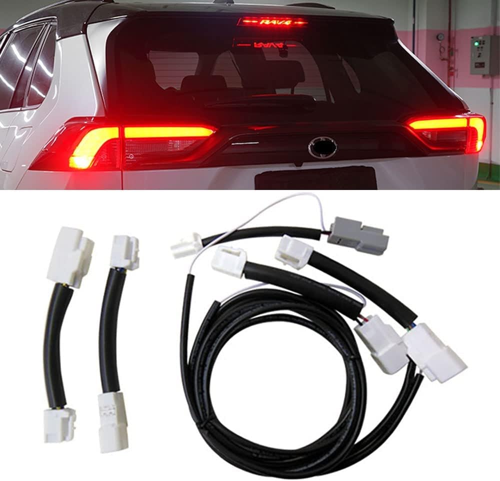 Amazon.co.jp: hotimp RAV4 50系 ガソリン車専用 LED
